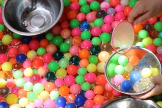 ミニ縁日であそぼう！