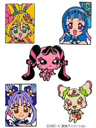 キミとアイドルプリキュア♪ペタペタ焼きを作ろう！【可児会場初開催】