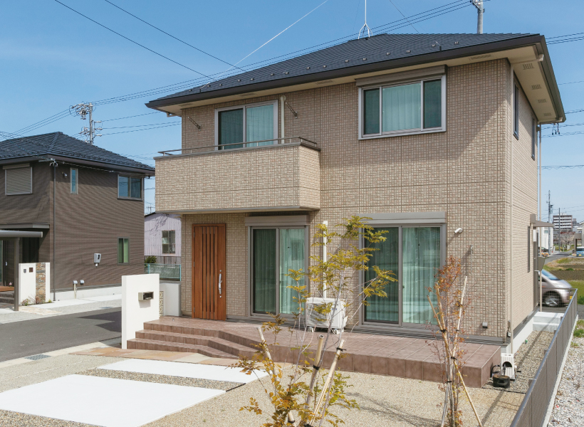 パナホーム ガーデン岐阜水主町4号地 建売 岐阜市水主町 不動産情報 株式会社パナホーム愛岐 岐阜の住宅 リフォーム 不動産なら パナホーム愛岐