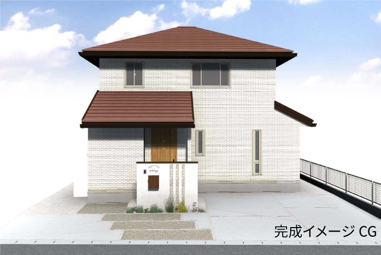 パークナードテラス可児土田 C号地 株式会社パナホーム愛岐 岐阜の住宅 リフォーム 不動産なら パナホーム愛岐
