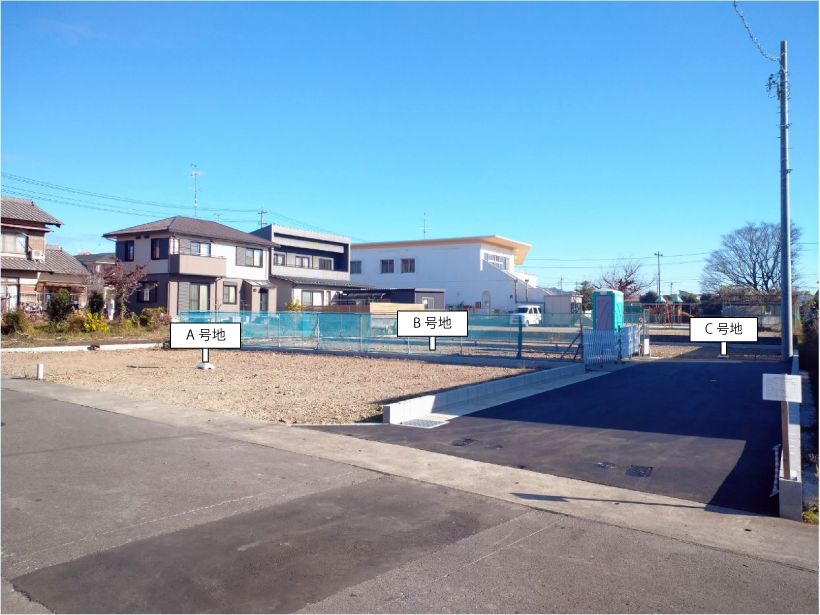 パークナードテラス鵜沼三ツ池町 各務原市 不動産情報 株式会社パナホーム愛岐 岐阜の住宅 リフォーム 不動産なら パナホーム愛岐