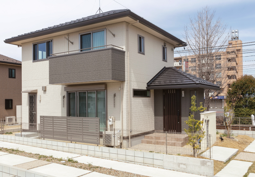 パークナードテラス鵜沼各務原e号地 株式会社パナホーム愛岐 岐阜の住宅 リフォーム 不動産なら パナホーム愛岐